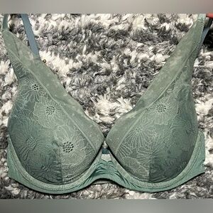 Plunge Padded Bra